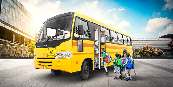 School Bus Service Provider