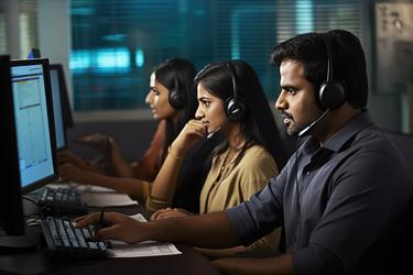 Computer Operator Multi Tasking Staff